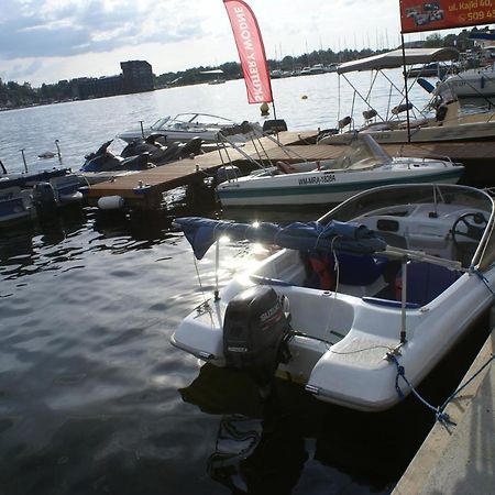 Apartament Nad Jeziorem Mikolajki Buitenkant foto