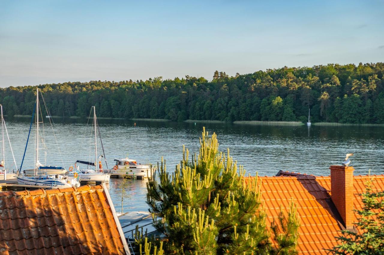 Apartament Nad Jeziorem Mikolajki Buitenkant foto