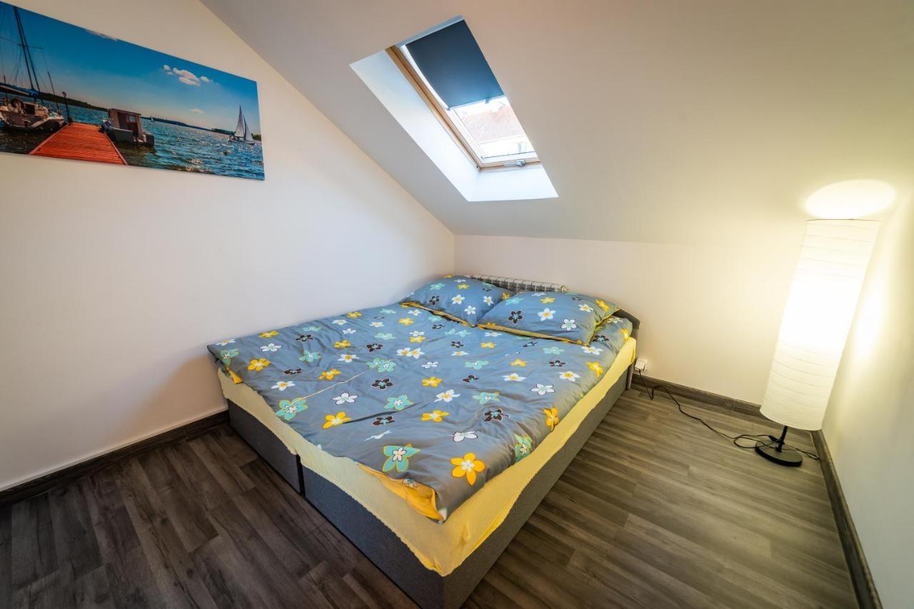 Apartament Nad Jeziorem Mikolajki Buitenkant foto