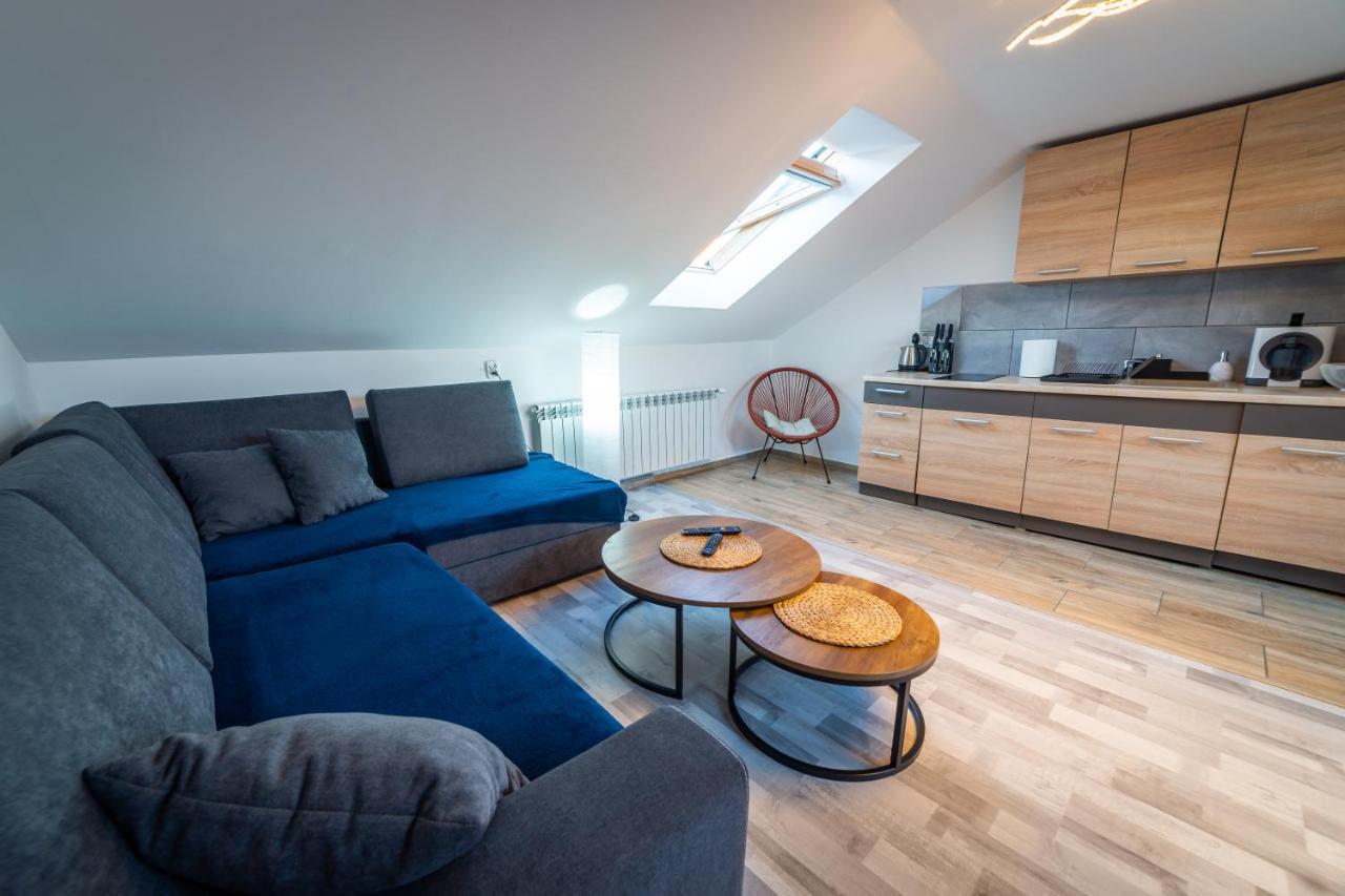 Apartament Nad Jeziorem Mikolajki Buitenkant foto