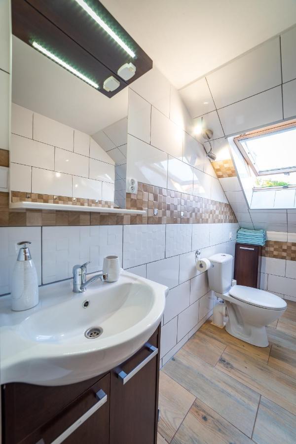 Apartament Nad Jeziorem Mikolajki Buitenkant foto