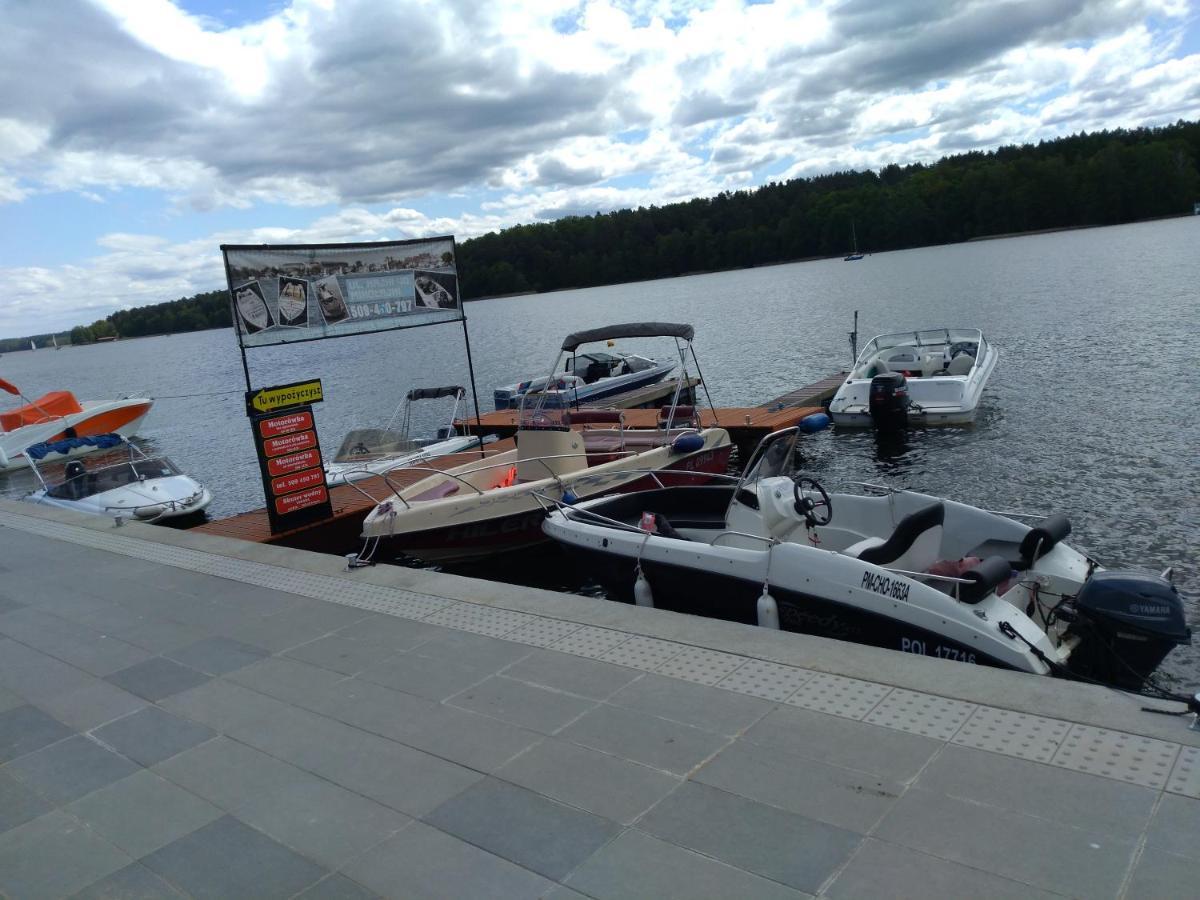 Apartament Nad Jeziorem Mikolajki Buitenkant foto