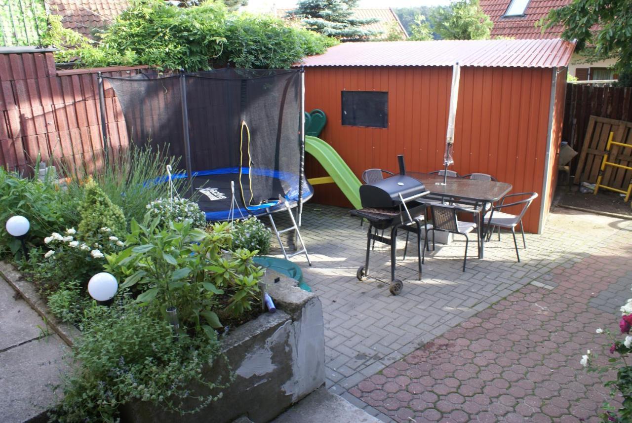 Apartament Nad Jeziorem Mikolajki Buitenkant foto