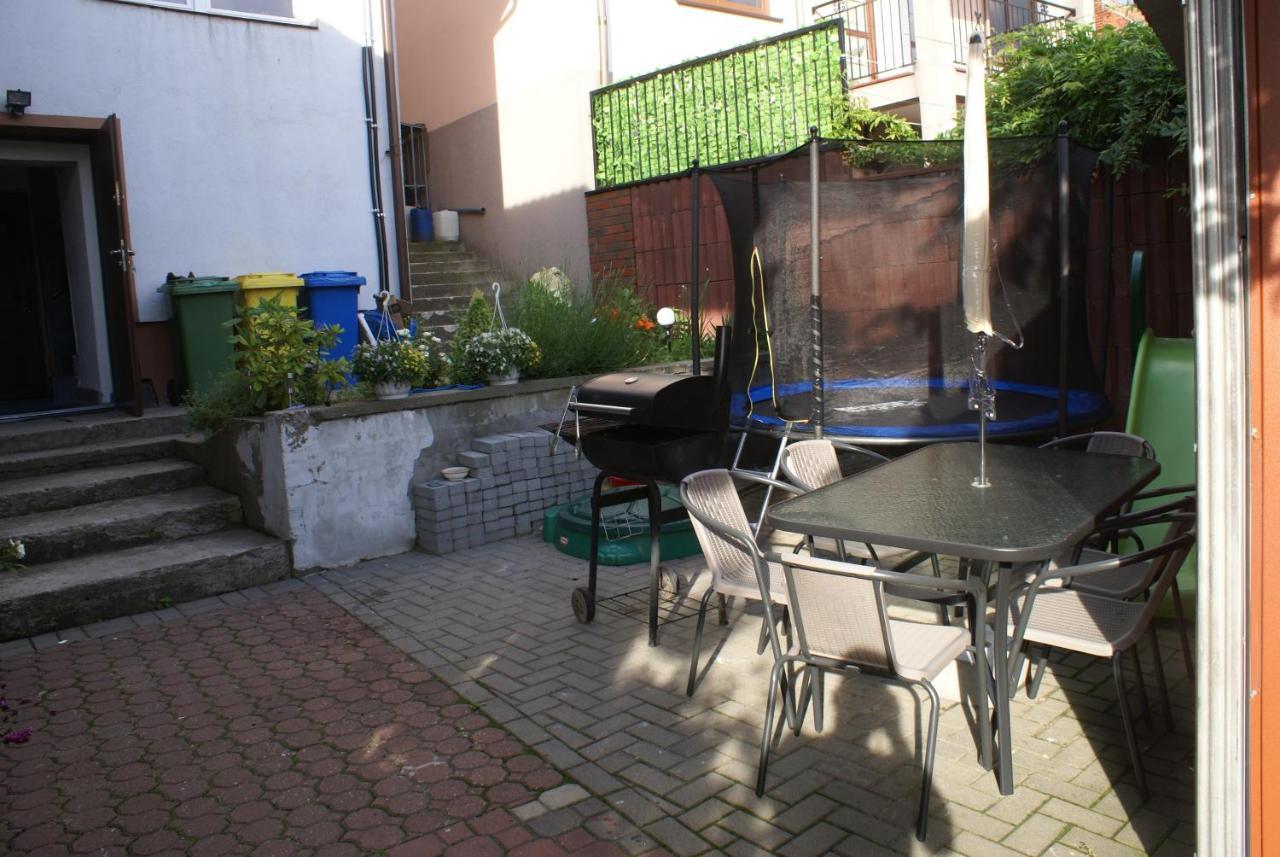 Apartament Nad Jeziorem Mikolajki Buitenkant foto